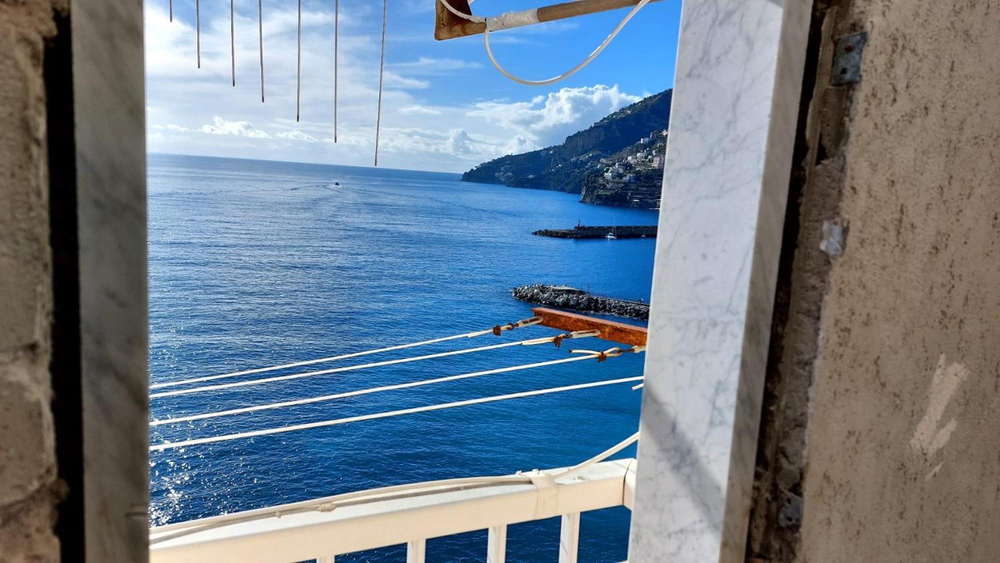 La Culla Sul Mare Centro Storico Apartment
