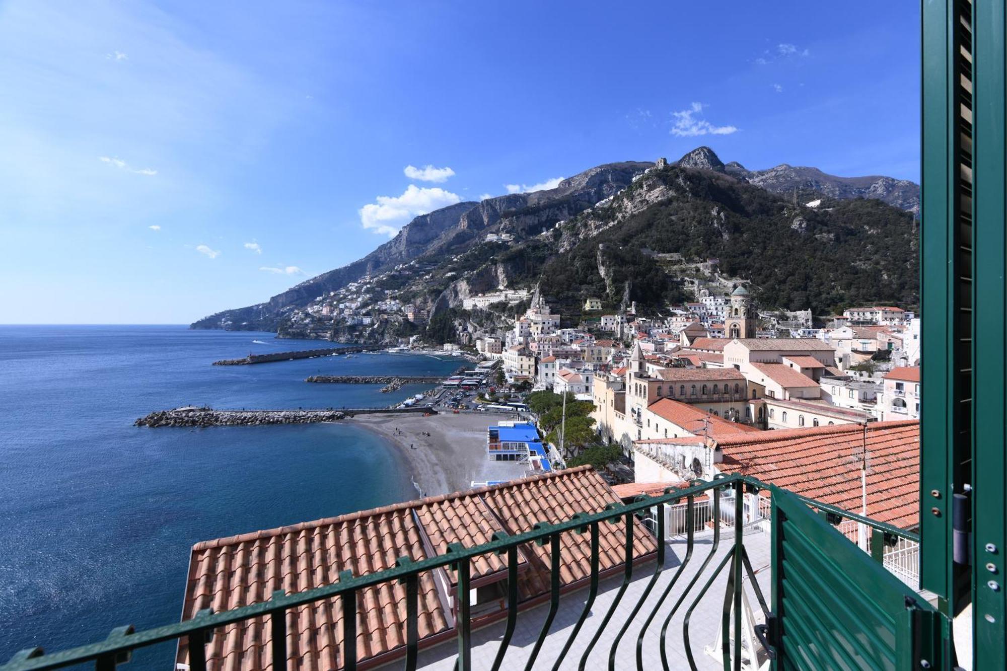 La Culla Sul Mare Centro Storico Amalfi