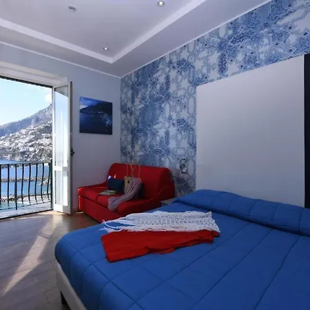 La Culla Sul Mare Centro Storico Apartment Amalfi Exterior photo