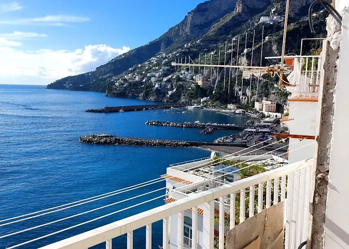 La Culla Sul Mare Centro Storico