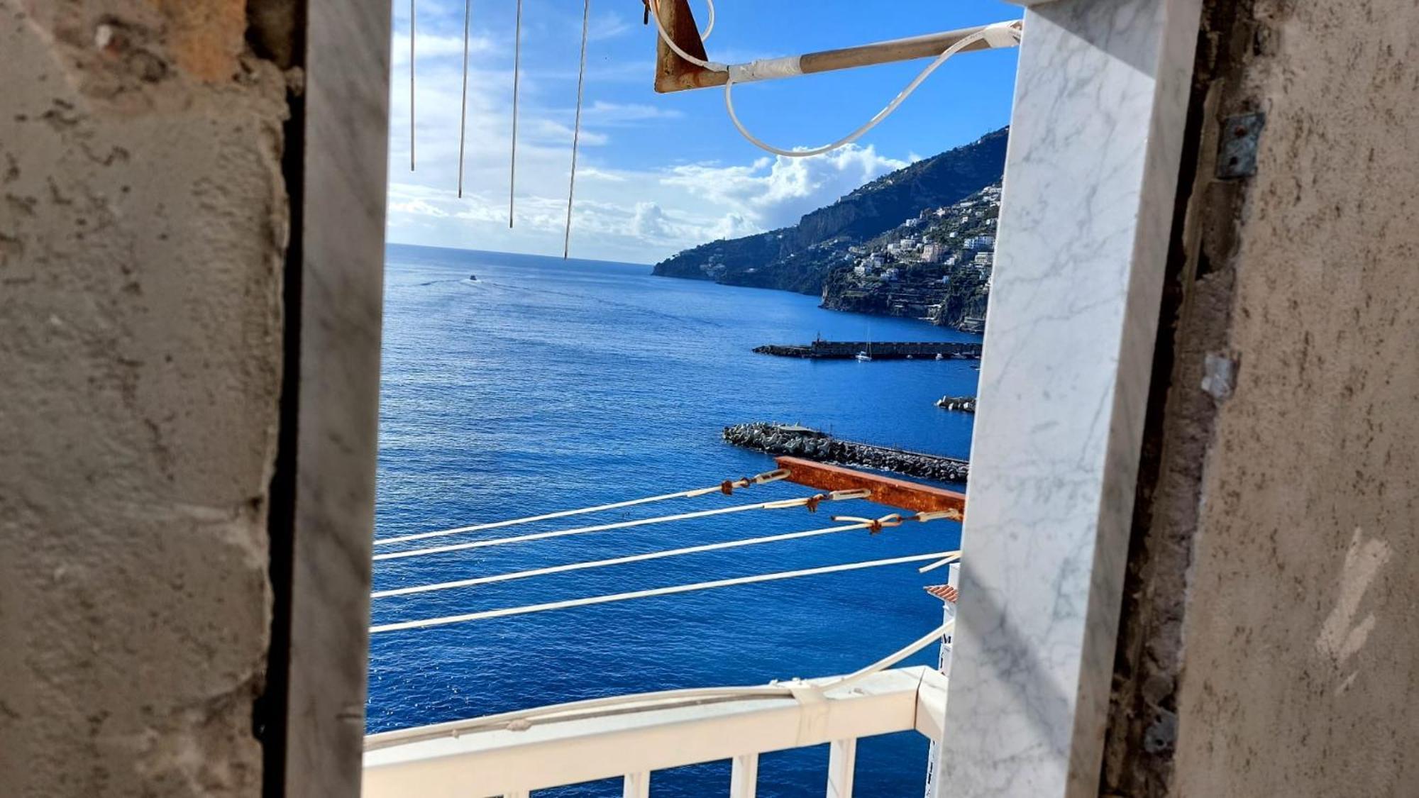 La Culla Sul Mare Centro Storico Appartamento Amalfi