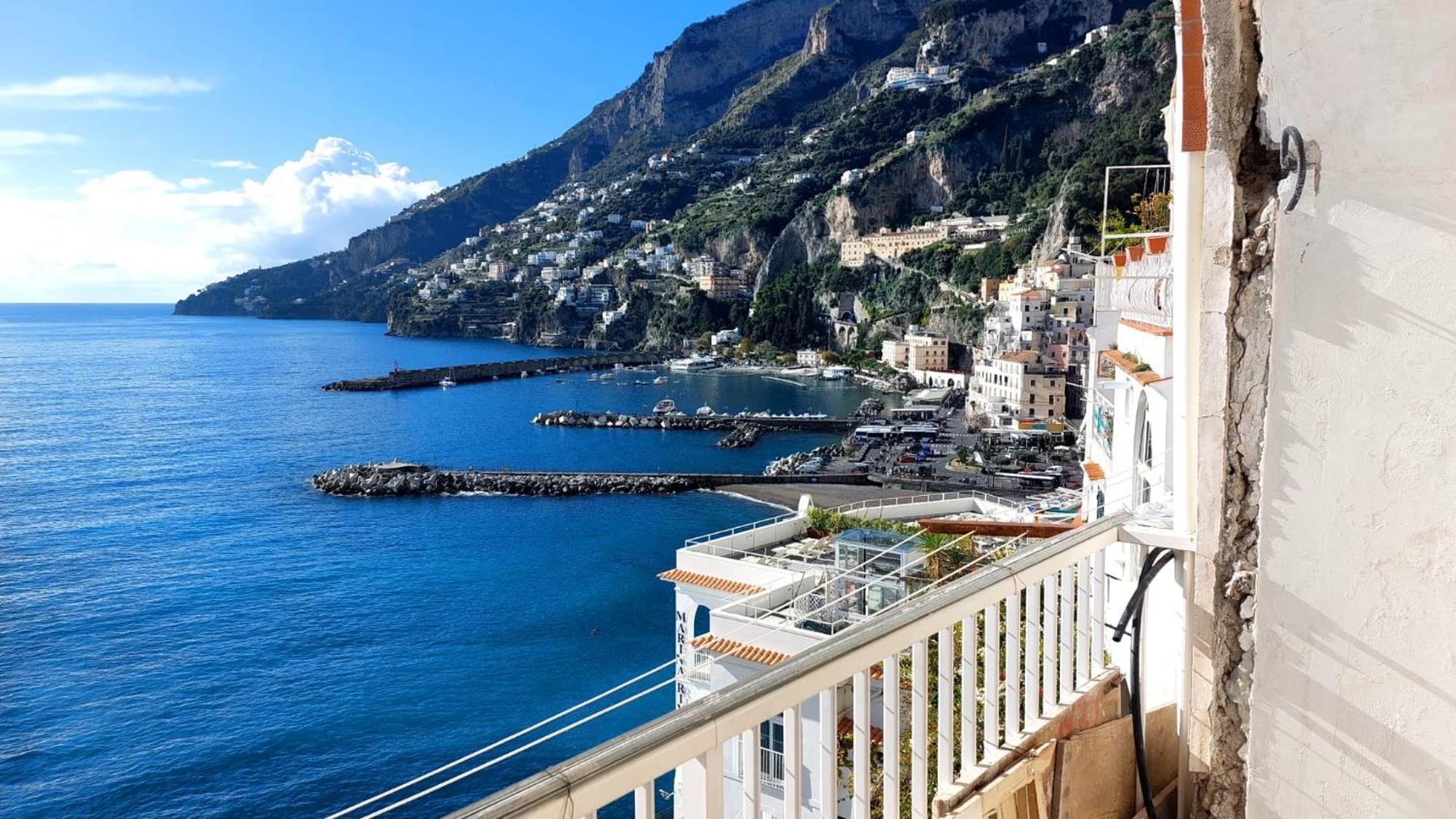Appartamento La Culla Sul Mare Centro Storico *