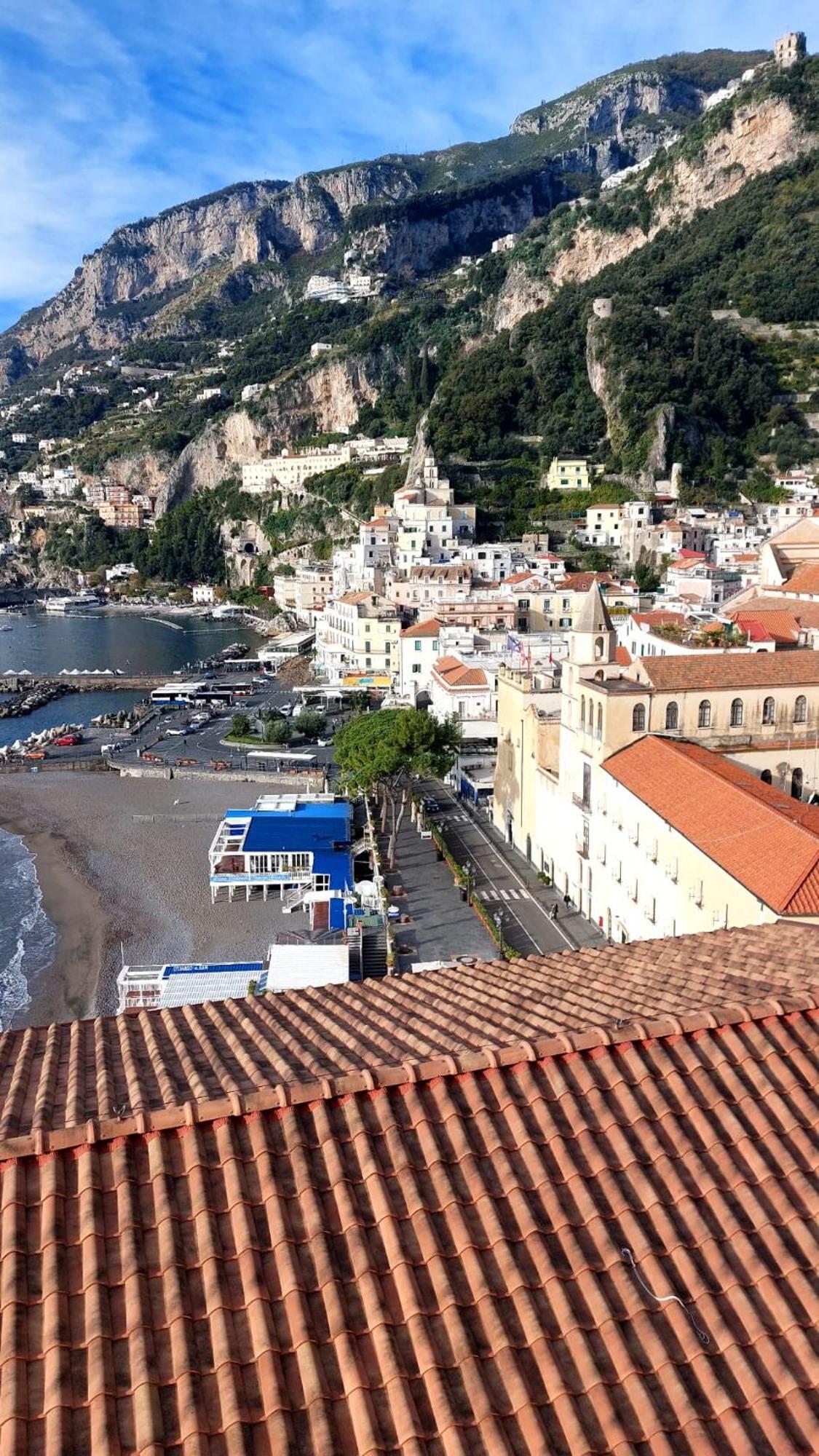 La Culla Sul Mare Centro Storico