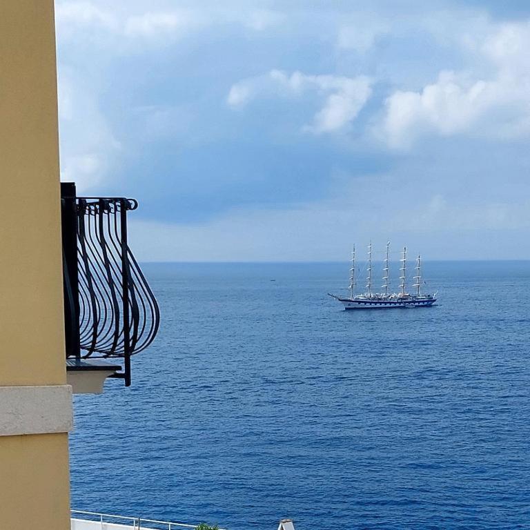 La Culla Sul Mare Centro Storico Apartment